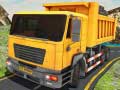 Mchezo Cargo Truck Driver Racing
