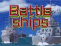 Mchezo Battle Ships