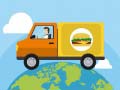 Mchezo Box Delivery Trucks Hidden