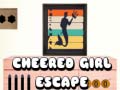 Mchezo Cheered Girl Escape