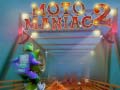 Mchezo Moto Maniac 2