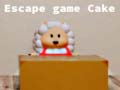 Mchezo Escape game Cake 