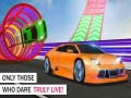 Mchezo Mega Ramp Stunts GT Racing