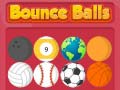 Mchezo Bouncing Ball