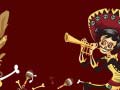 Mchezo Mexican Skeleton Party Difference