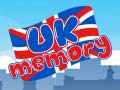 Mchezo United Kingdom Memory