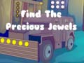 Mchezo Find the precious jewels
