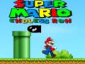 Mchezo Super Mario Endless Run