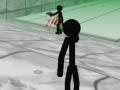 Mchezo Stickman Killing Zombie 3D