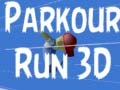Mchezo Parkour Race 3D