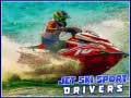 Mchezo Jet Ski Sport Drivers
