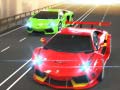 Mchezo Supercar Racing