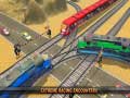 Mchezo Mountain Uphill Passenger Train Simulator