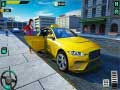 Mchezo Taxi Simulator