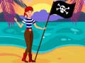 Mchezo Friendly Pirates Memory