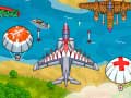 Mchezo Air Force Attack