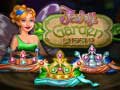 Mchezo Fairy Garden Puzzle