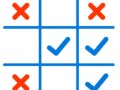 Mchezo Tic Tac Toe 2 Players