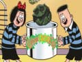 Mchezo Cabbage Catch Kids