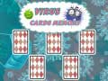 Mchezo Virus Cards Memory