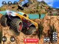 Mchezo Racing Monster Truck