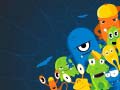 Mchezo Monsters and Friends Match 3