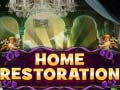 Mchezo Home Restoration