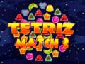 Mchezo Tetriz Match 3