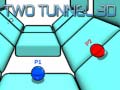 Mchezo Two Tunnel 3D