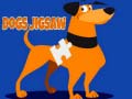 Mchezo Dogs Jigsaw
