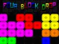 Mchezo Four Block Drop Tetris