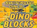 Mchezo Switch & Go Dinos Dino Blocks