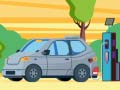 Mchezo Car Charging Station