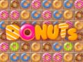 Mchezo Donuts