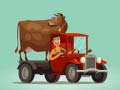 Mchezo Cute Trucks For Kids Coloring