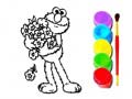 Mchezo Boy Doll Coloring Book