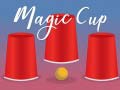 Mchezo Magic Cup