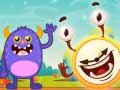 Mchezo Alarmy & Monster Family