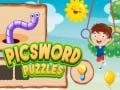Mchezo Picsword Puzzles