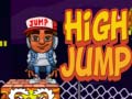 Mchezo High Jump