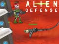 Mchezo Alien Defense