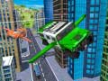 Mchezo Flying Car Extreme Simulator
