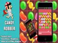 Mchezo Candy Robber