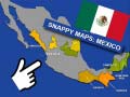 Mchezo Scatty Maps Mexico