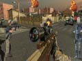 Mchezo US Army Commando: Elite Commando War
