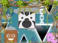 Mchezo Animal Dash and Jump