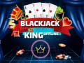 Mchezo Blackjack King Offline