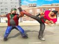 Mchezo Body Builder Ring Fighting Arena