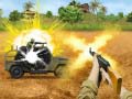 Mchezo Warzone Getaway 2020