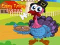 Mchezo Funny Turkey Jigsaw